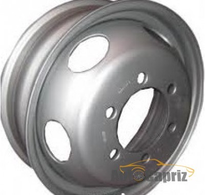 Диски Кременчуг (КрКЗ) I-VAN A10 S R17.5 W6.0 PCD6x205 ET126 DIA161